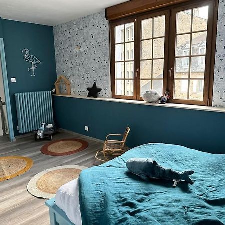 Petite Maison De Ville Avranches Ngoại thất bức ảnh