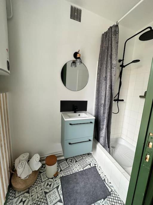 Petite Maison De Ville Avranches Ngoại thất bức ảnh