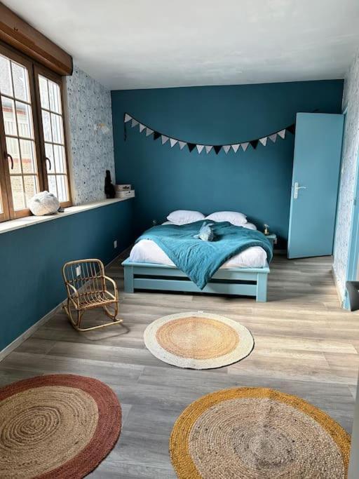 Petite Maison De Ville Avranches Ngoại thất bức ảnh