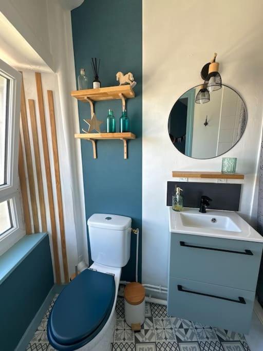 Petite Maison De Ville Avranches Ngoại thất bức ảnh