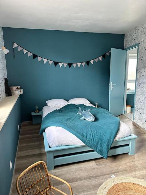 Petite Maison De Ville Avranches Ngoại thất bức ảnh