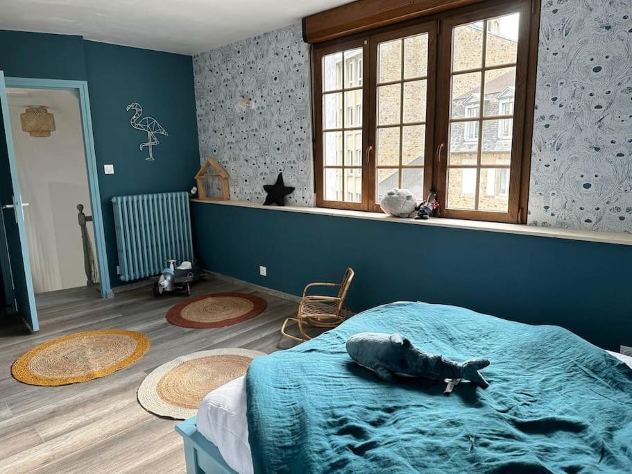Petite Maison De Ville Avranches Ngoại thất bức ảnh
