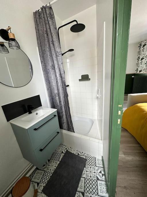 Petite Maison De Ville Avranches Ngoại thất bức ảnh