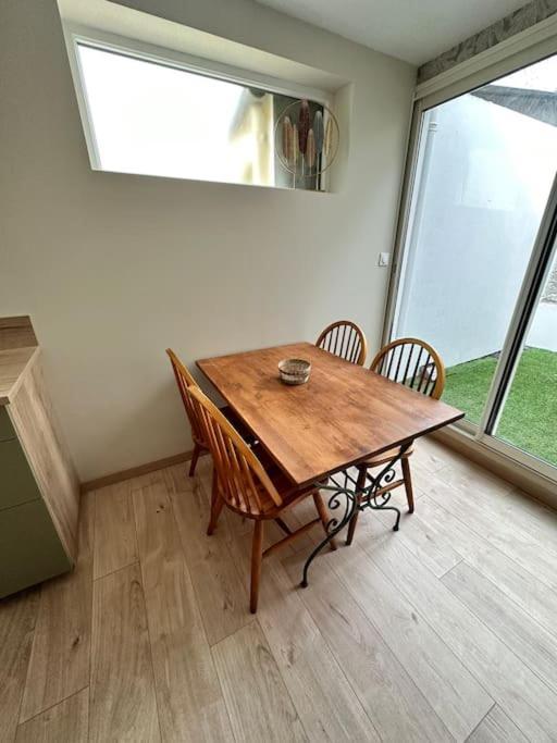 Petite Maison De Ville Avranches Ngoại thất bức ảnh