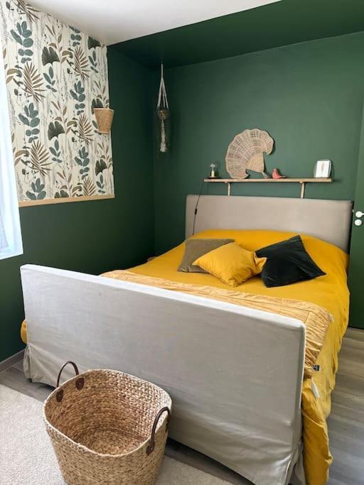 Petite Maison De Ville Avranches Ngoại thất bức ảnh