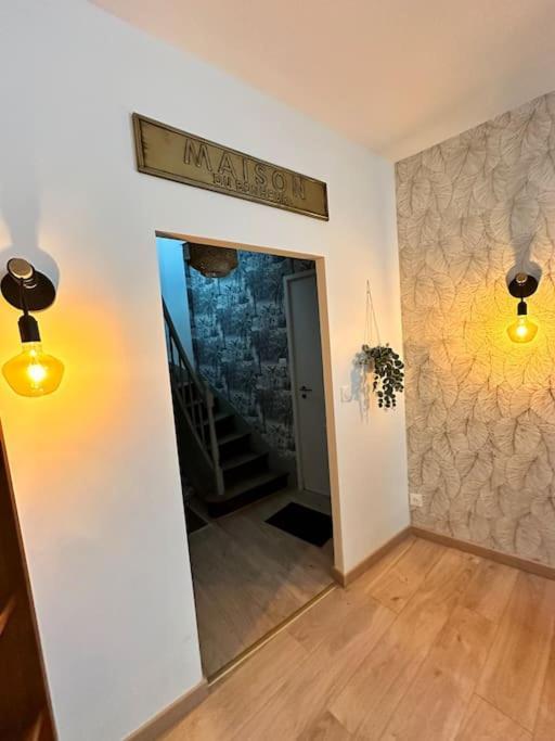 Petite Maison De Ville Avranches Ngoại thất bức ảnh