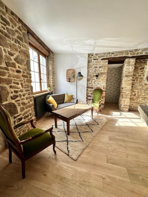 Petite Maison De Ville Avranches Ngoại thất bức ảnh