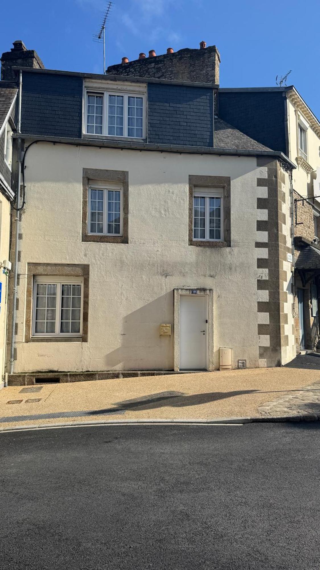 Petite Maison De Ville Avranches Ngoại thất bức ảnh