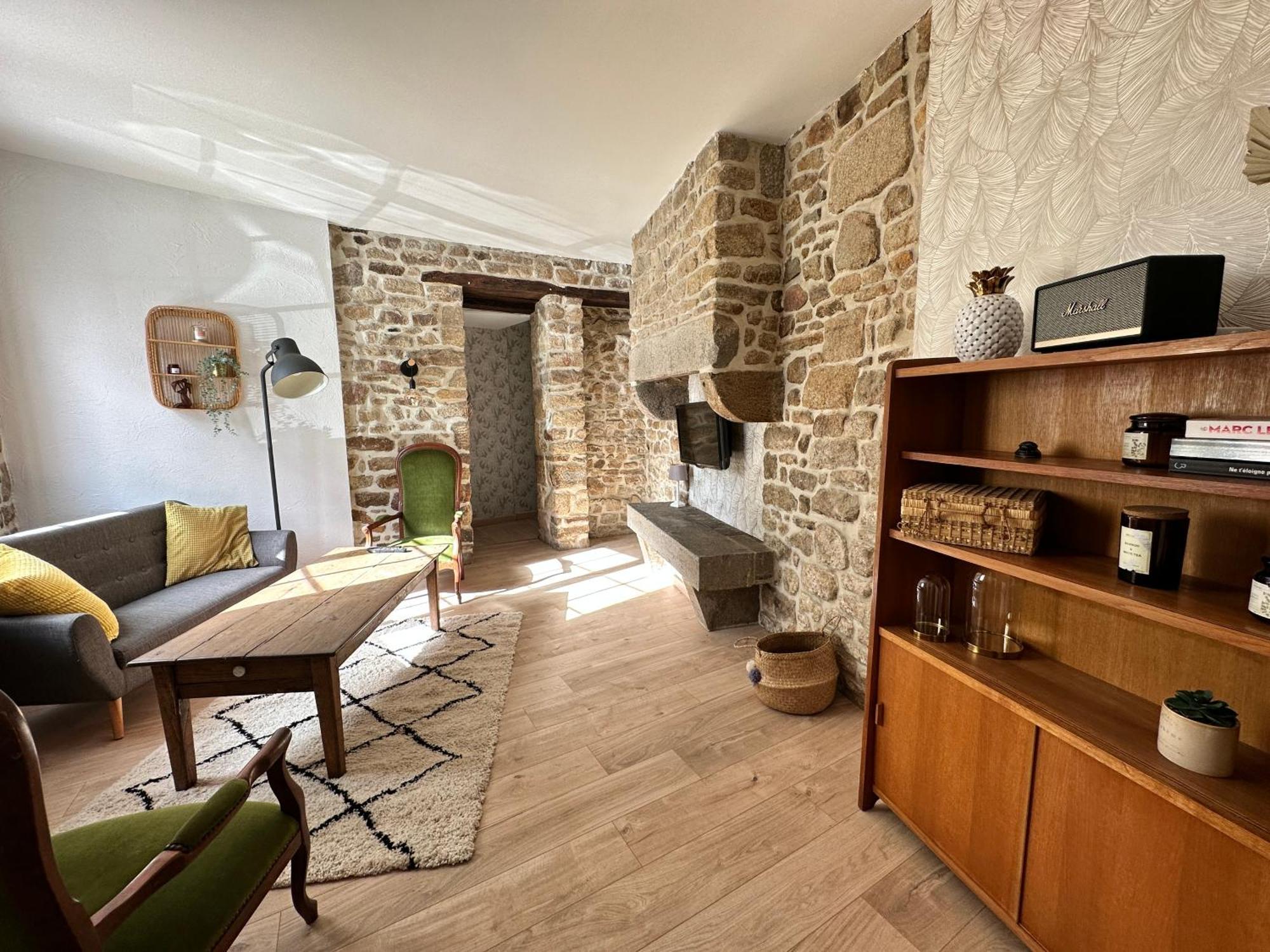 Petite Maison De Ville Avranches Ngoại thất bức ảnh